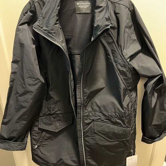 Athleta Westerly Jacket size Medium NWT - Picture 2 of 3